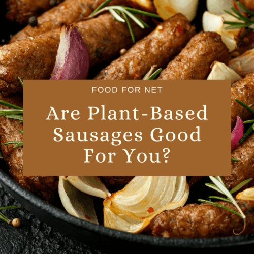 Are Plant Based Protein Bars Good For You? Food For Net