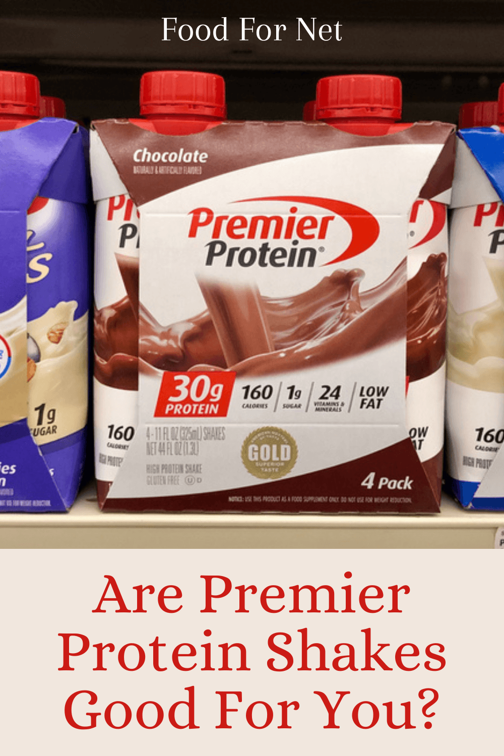 Are Premier Protein Shakes Good For You Food For Net
