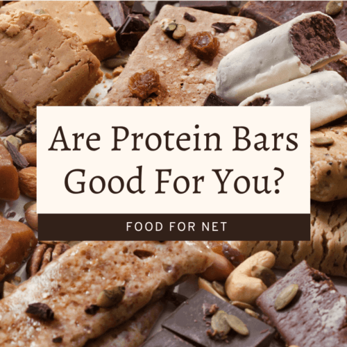 Are Clif Bars Good For You? Food For Net