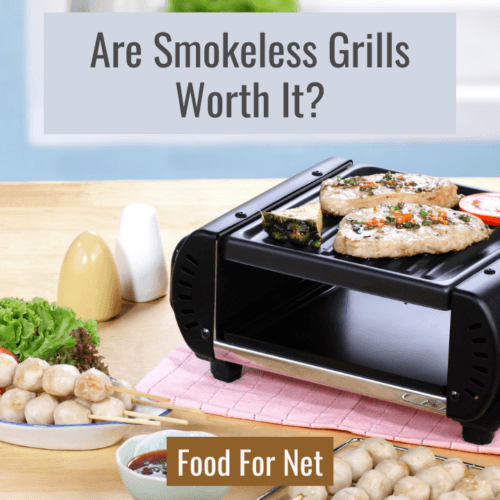 Best Electric Grills for Apartment Balconies Food For Net
