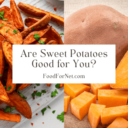 Are Baked Potatoes Good For You? Food For Net