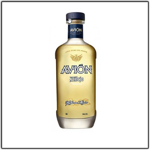 Avión Añejo Tequila