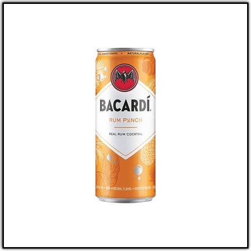 Bacardi Rum Cocktails