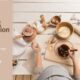 Woman baking to illustrate baking subscription boxes.