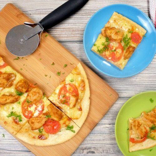 Corn Flour Pizza Dough Recipe Food For Net