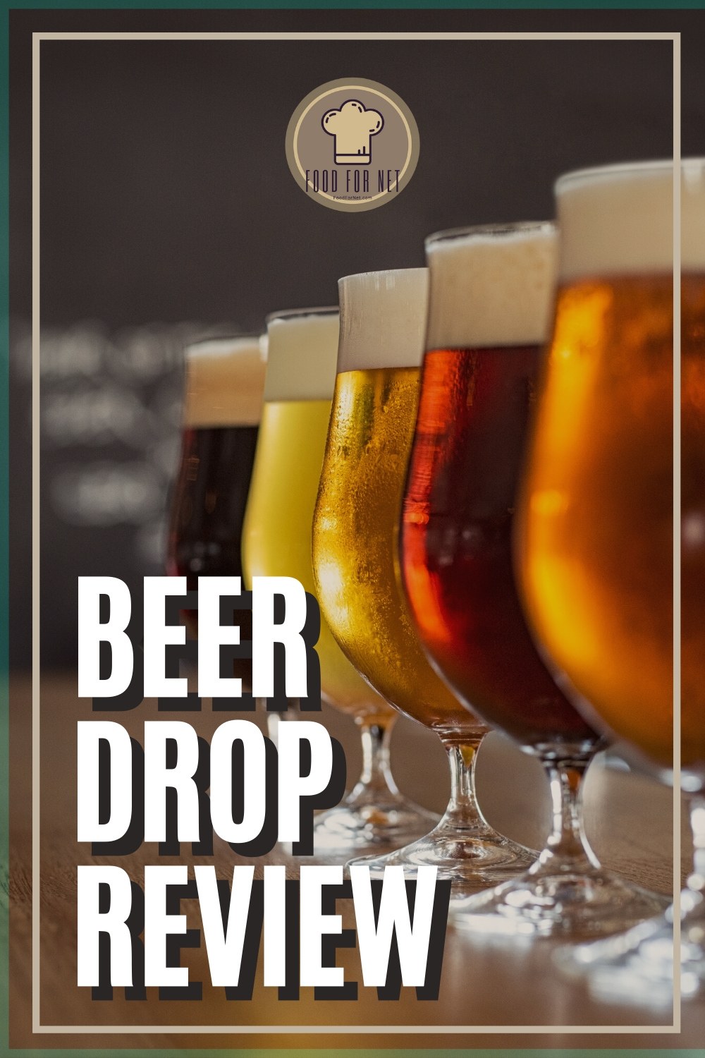 Beer Drop Review Food For Net