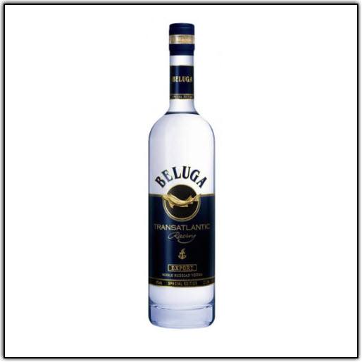 Beluga Transatlantic Racing Vodka 