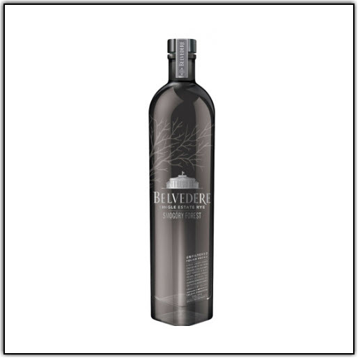 Belvedere Single Estate Smogory Forest Vodka 