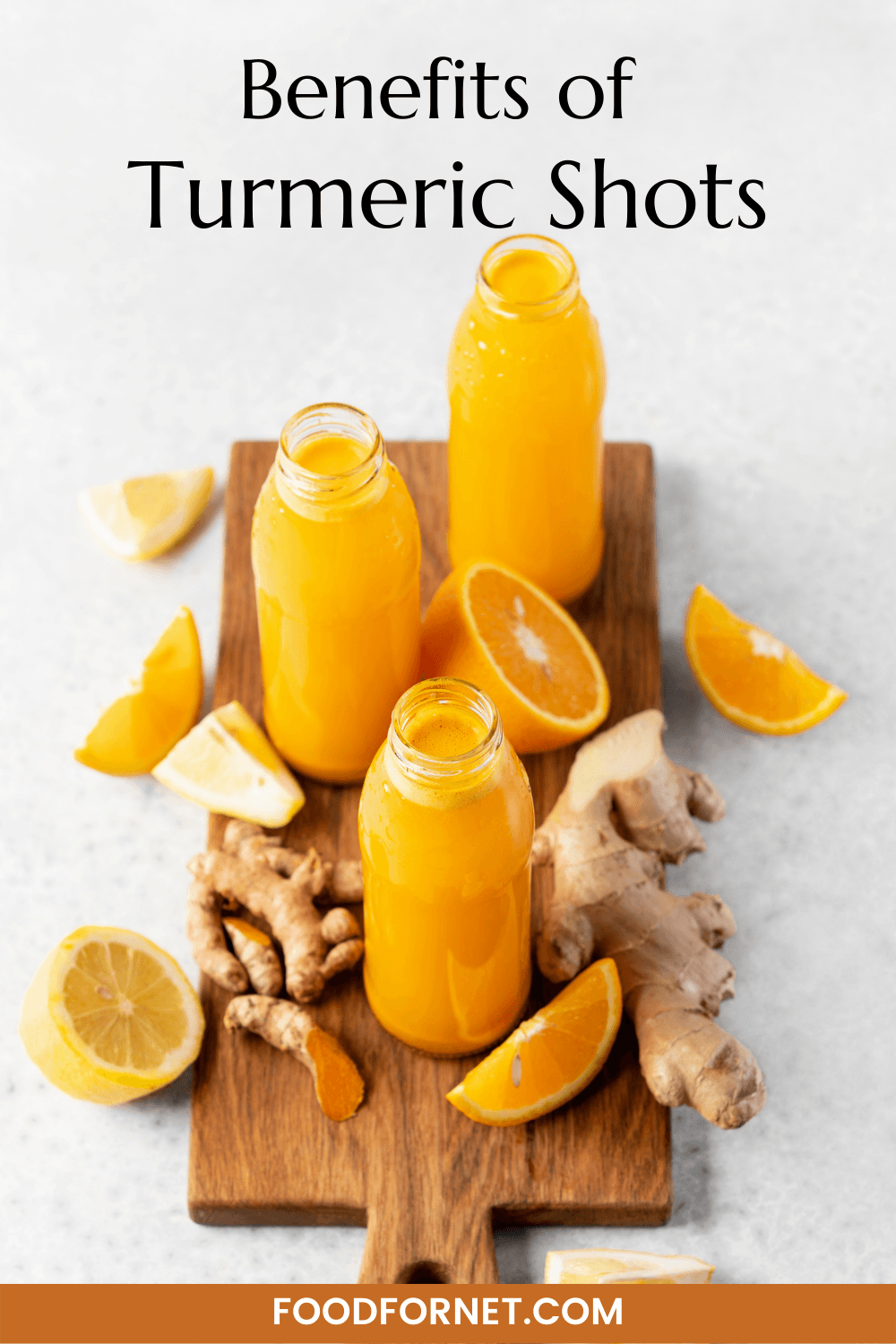 Benefits Of Turmeric Shots (And Risks!) | Food For Net