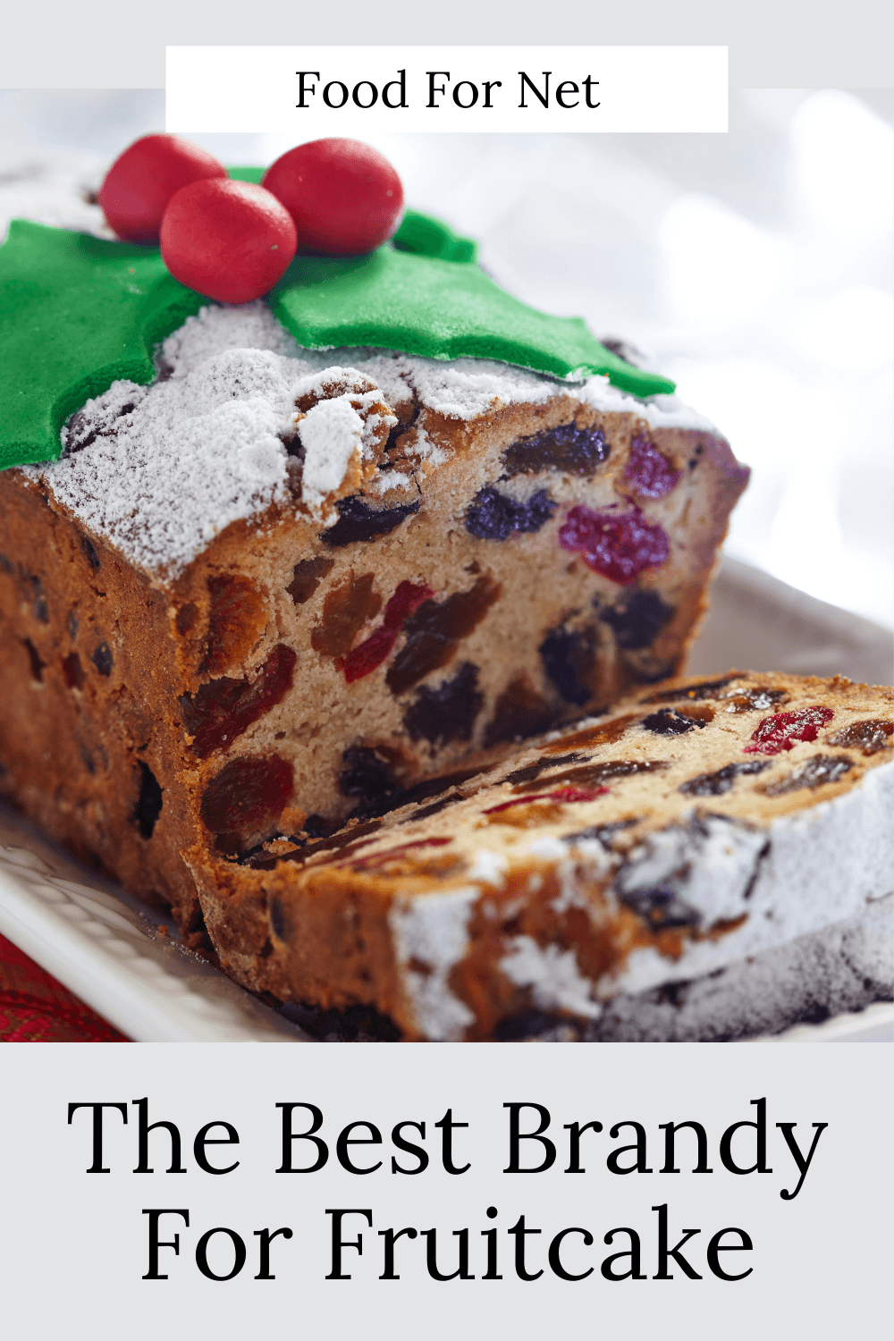 Moist Fruit Cake Recipe | Chelsea Sugar