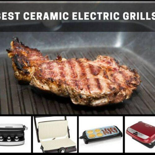 Best Electric Grills for Apartment Balconies Food For Net