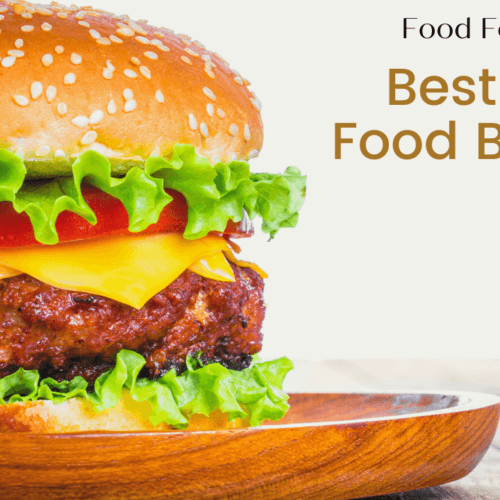 Best Fast Food Places to Work Food For Net