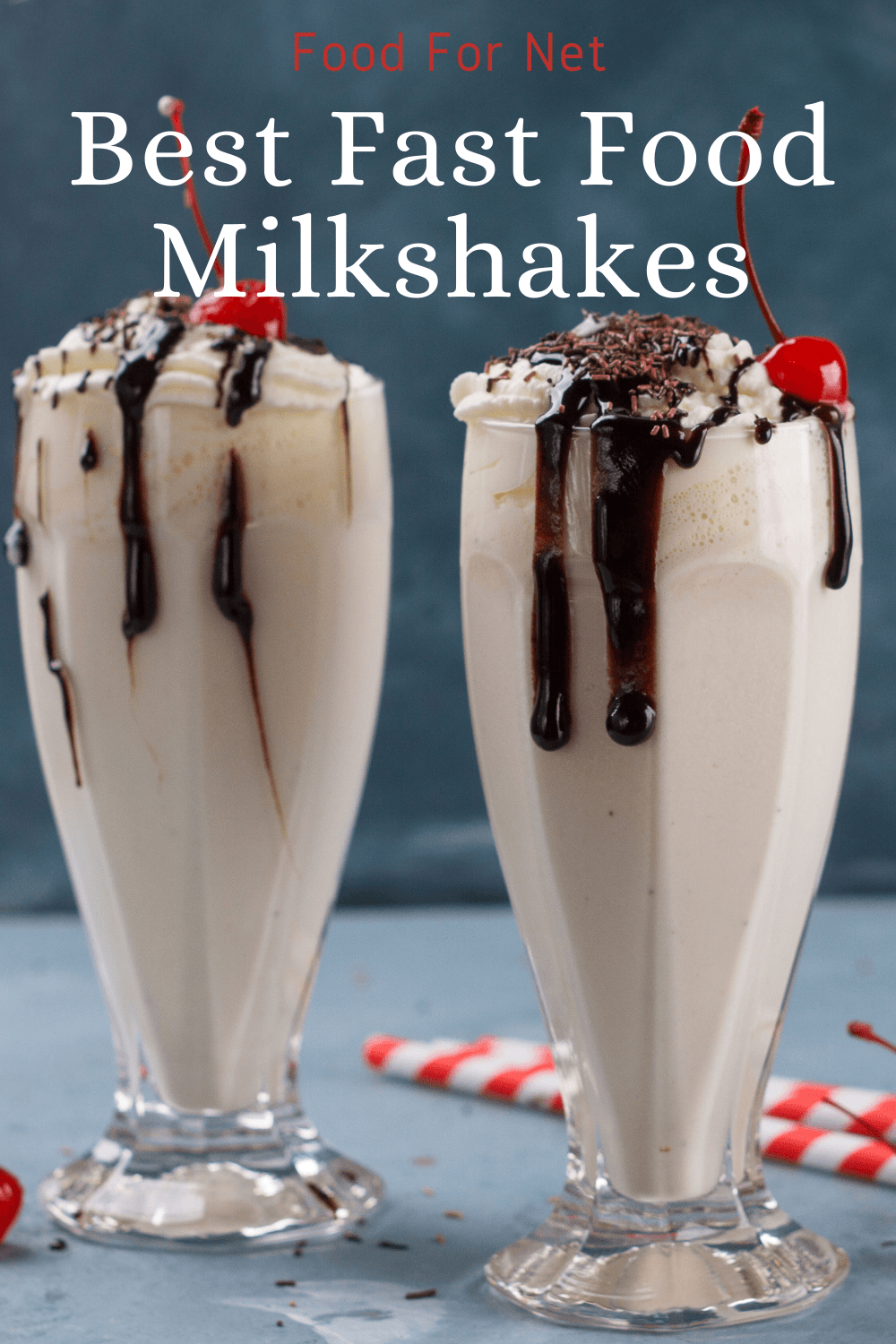 Best Fast Food Milkshakes Food For Net