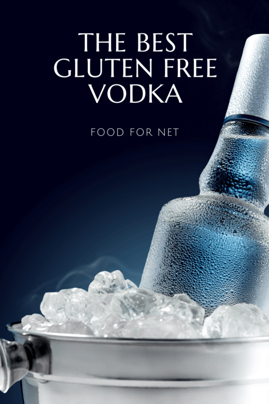 The Best GlutenFree Vodka Food For Net