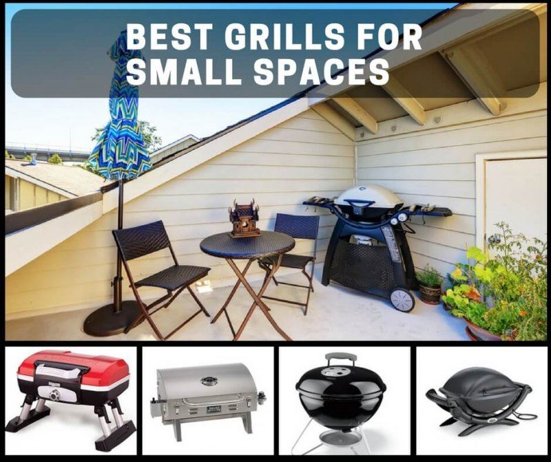 Best-Grills-for-Small-Spaces