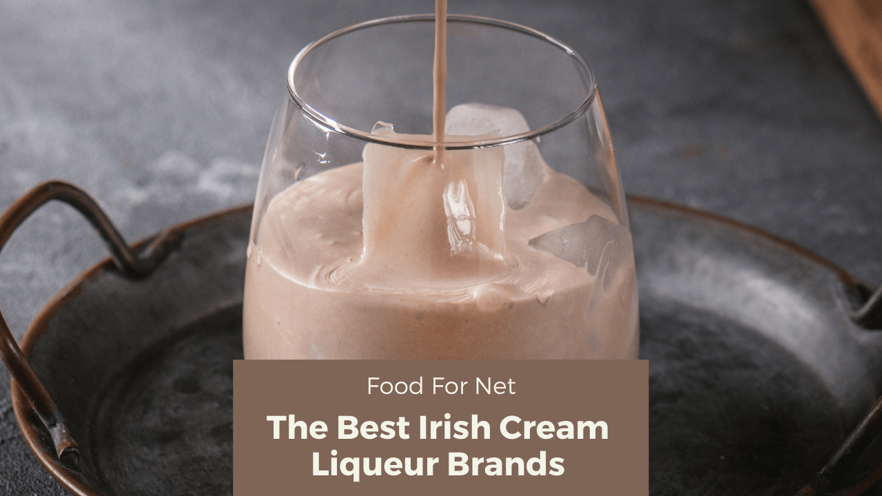 Best Irish Cream Liqueur