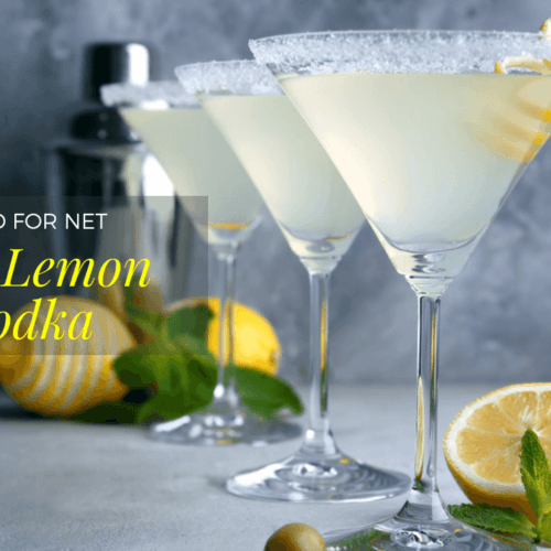 The Best Vodka For Limoncello Food For Net