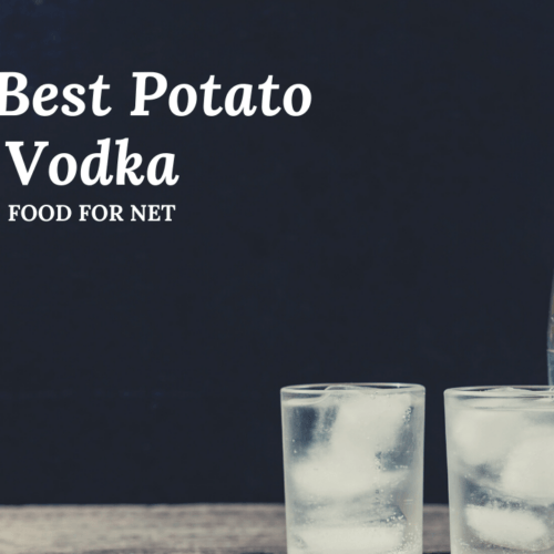 The Best MidRange Vodka Food For Net