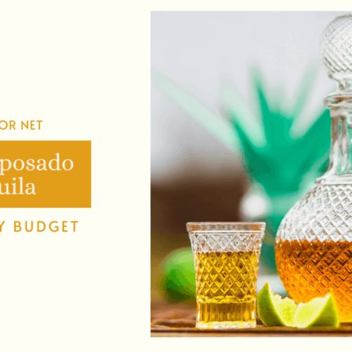 The Best Cheap Tequila For Margaritas Food For Net