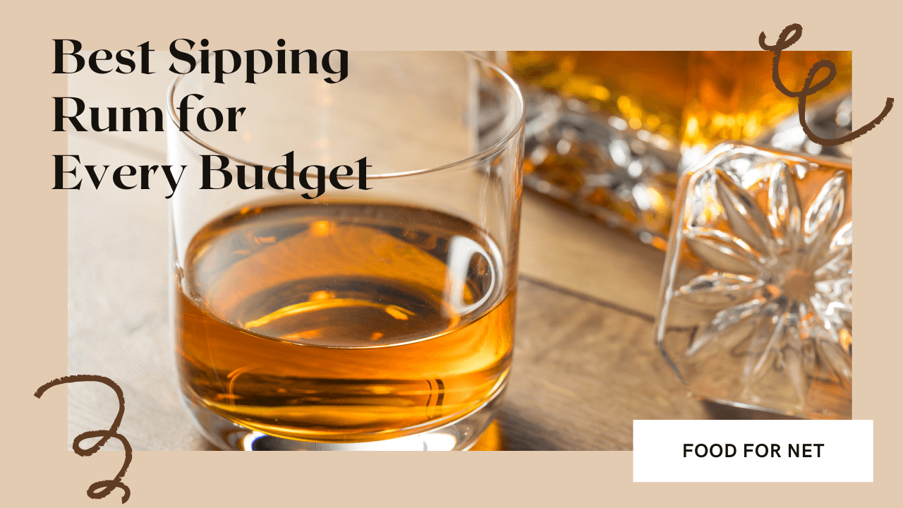 The Best Sipping Rum For Every Budget Food For Net