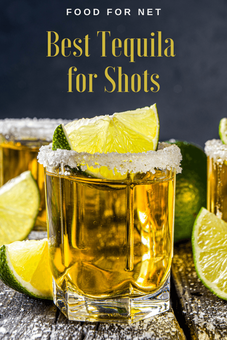 The Best Tequila for Shots And Best Tequila Chasers Food For Net