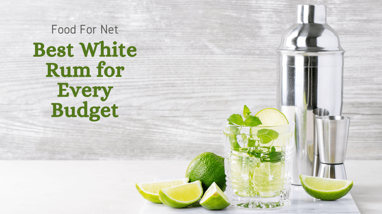 The Best White Rum For Every Budget Food For Net