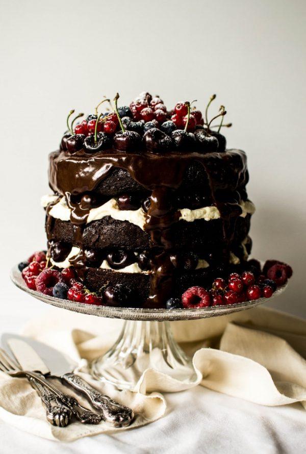 Black Forest Gateau