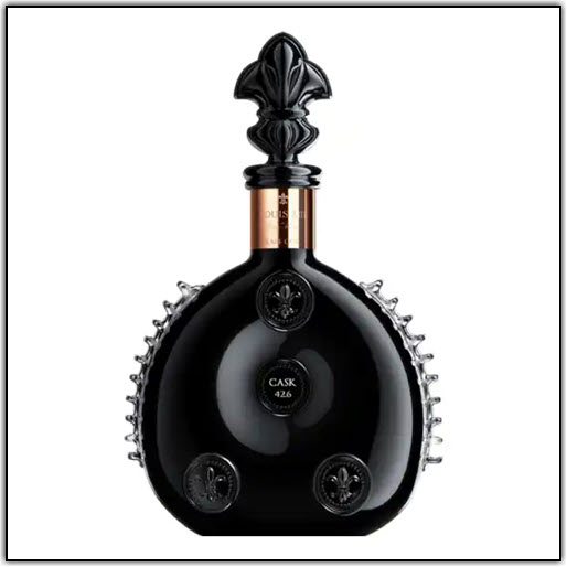 Black Pearl Louis XIII by Remy Martain