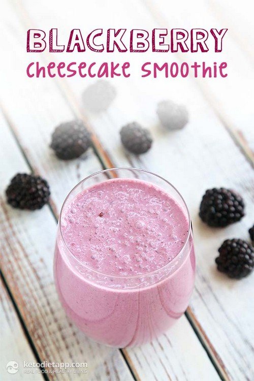 13 Life-Changing Keto Cheesecake Smoothie Recipes | Food For Net