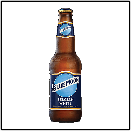 Blue Moon Belgian White Beer