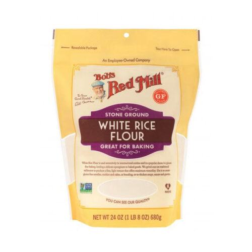 Rice Flour Pizza Dough Recipe Food For Net