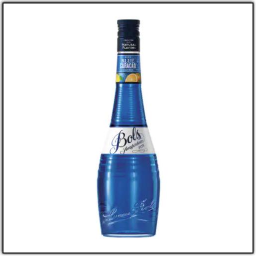 Bols Blue Curacao