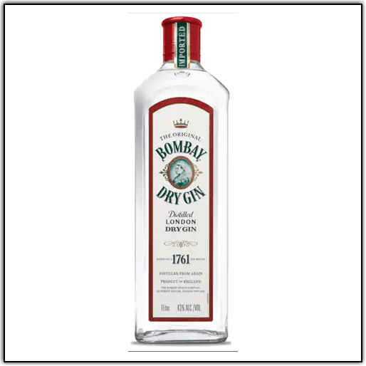 Bombay Dry Gin