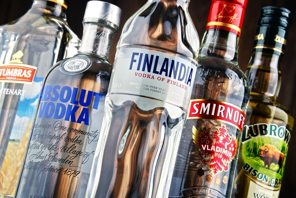What Is Vodka Made From And Does It Even Matter? | Food For Net