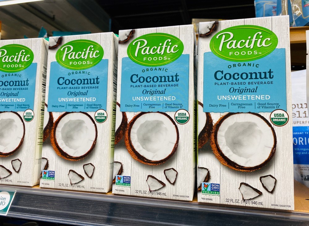The Best Substitutes For Coconut Milk Food For Net