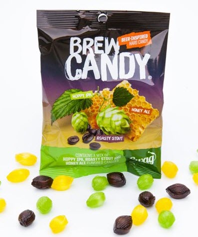 Bag of Brew Candy