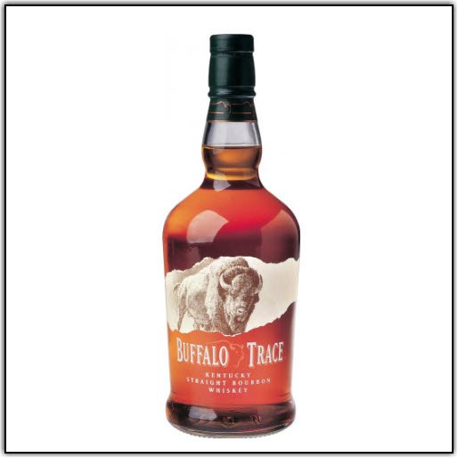 Buffalo Trace Straight Bourbon Whiskey 