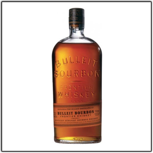 Bulleit Kentucky Straight Bourbon Whiskey 