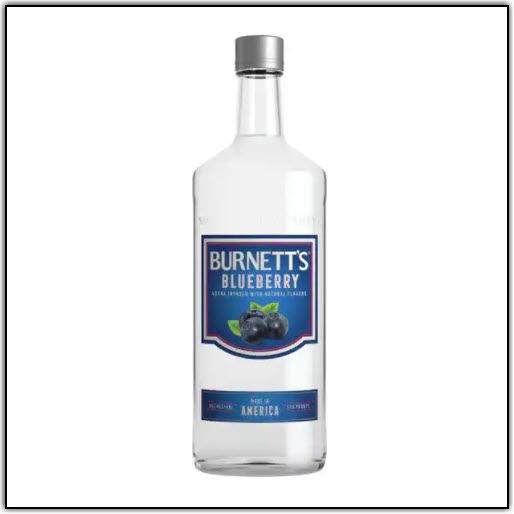 Burnett’s Blueberry Vodka