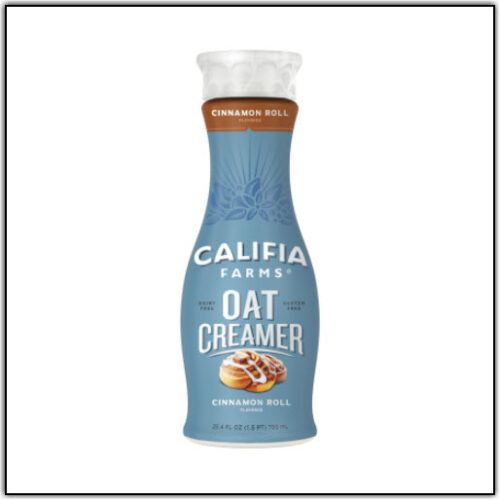5 Best PlantBased Coffee Creamer Brands Food For Net