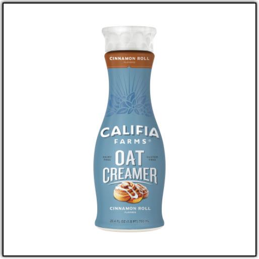 Califa Farms Coffee Creamers