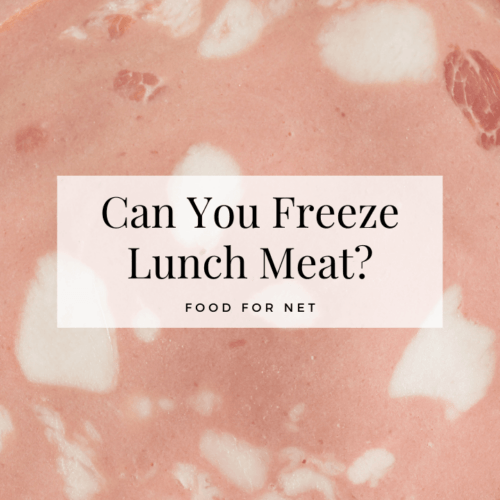 All The Types Of Lunch Meat To Try Food For Net