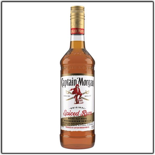 Captain Morgan Original Spiced Rum