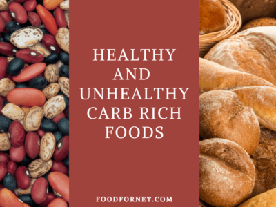 A collection of beans and various breads