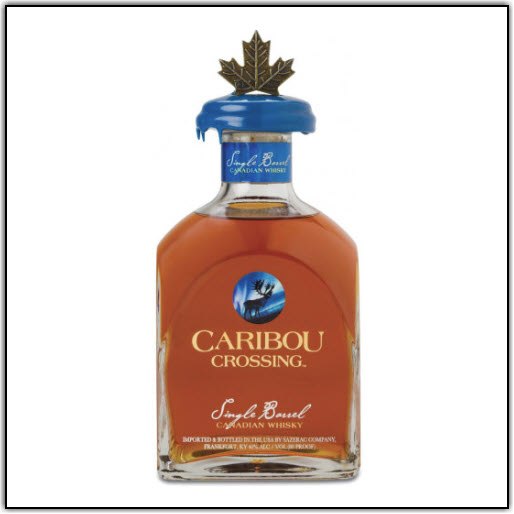 Caribou Crossing Single Barrel Canadian Whisky