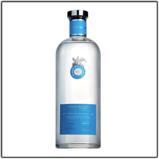 Casa Dragones Tequila Blanco 