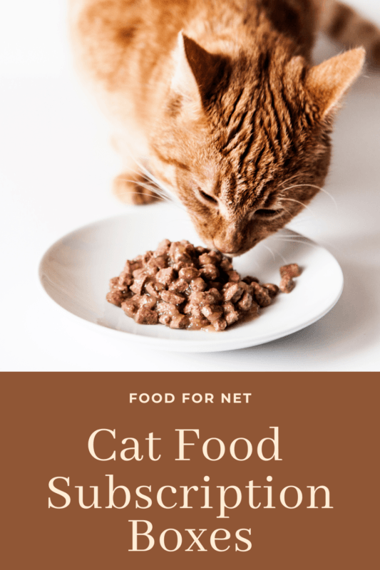 6 Cat Food Subscription Boxes Your Fur Baby Will Love! Food For Net