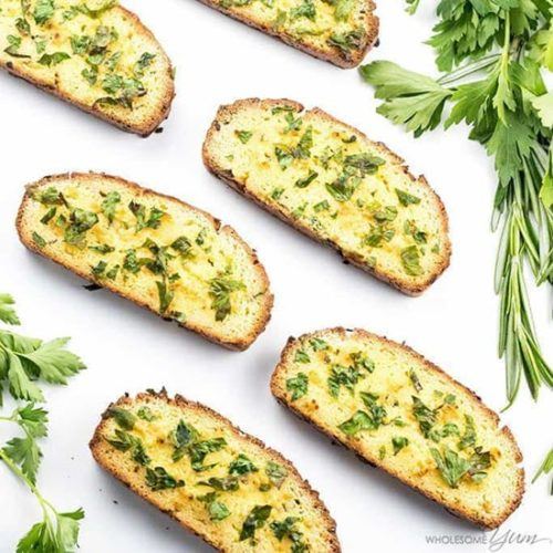 21 Keto Cauliflower Bread Recipes That Taste Surprisingly Good Food