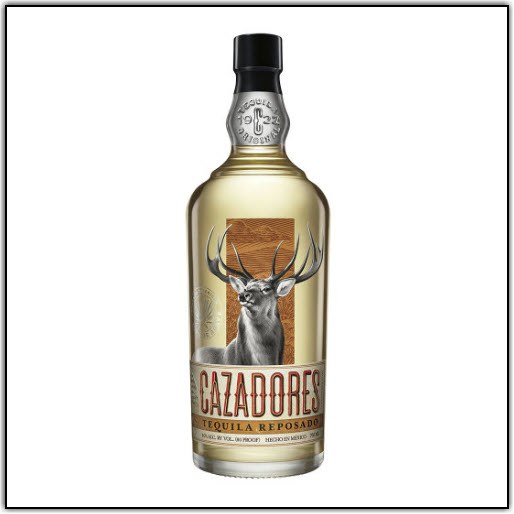 Cazadores Tequila Anejo 