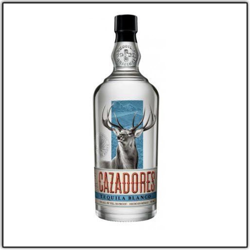 Cazadores Tequila Blanco